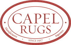 Capel rugs logo