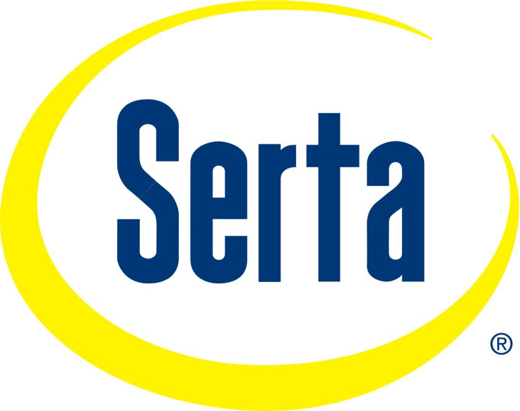 Serta mattress logo