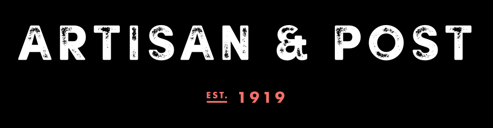 Artisan and Post logo