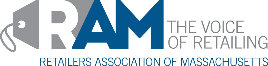 Retailers Association of Massachusetts logo