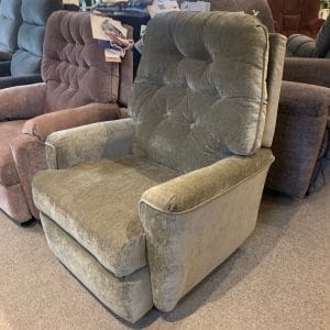 #1AW-44 Manual Recliner, quality built in America by Best Chairs