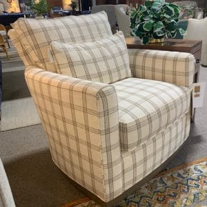 #660 Swivel Chair, Quality built in America by Wesley Hall