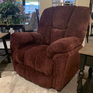 #6M-57 Big Man Rocker Recliner, quality built in America by Best Chairs