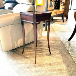 #5609001225 Side Table, a quality product from Hekman Furniture