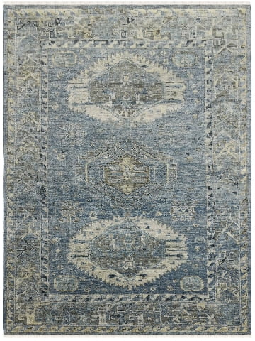 white and various pink hues lollipop style patterned rug