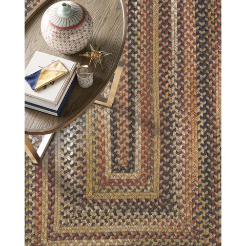 white and various pink hues lollipop style patterned rug